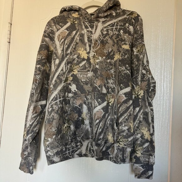 Abercrombie & Fitch Essential Popover Hoodie | size M - Picture 2 of 5